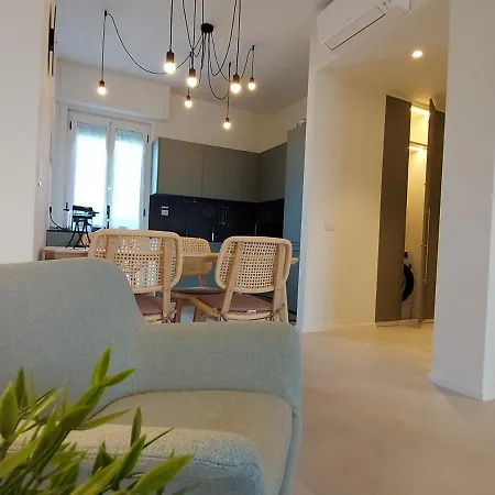Rent 3 Apartmán Milán