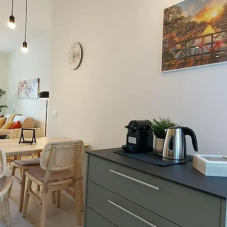 Apartmán Rent 3 *